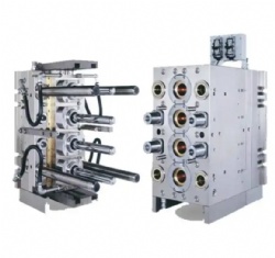Mold-001&Custom Injection Molds&Mold Manufacturing&Manufacturer