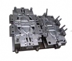 Mold-002 Plastic injection molds