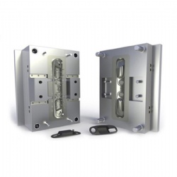 Mold-090 Low Volume Injection Molds Medical Injection Molds