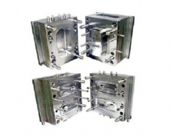 Mold-0072 Electronic housing enclosure injection Molds Household Appliance Mold manufacturer
